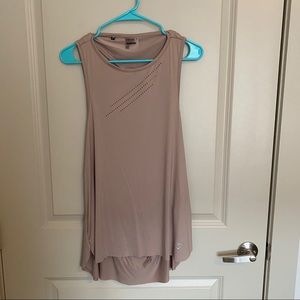 GYMSHARK | LASER-CUT TANK